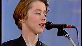 Suzanne Vega Live in St Wendel 1989 1/2