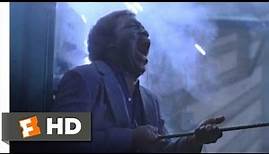 Heat (1986) - Electrified Scene (9/10) | Movieclips