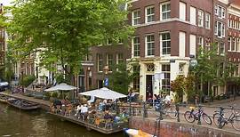 Hausboote mieten in Amsterdam ❤️ Hausboot Niederlande