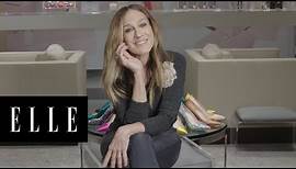 Sarah Jessica Parker Tries on 14 Fabulous Shoes in 90 SECONDS!