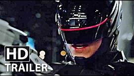 RoboCop - Official Trailer 2014 (Deutsch | German) | HD