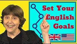 How to set goals and learn English the easy way – an English teacher’s secrets
