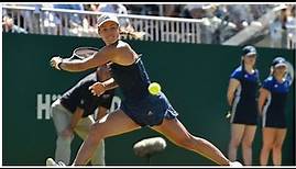 Tennis: Angelique Kerber vor Wimbledon wieder in den Top 10 der Weltrangliste