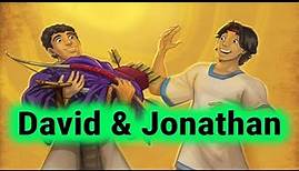 David & Jonathan | Bible Stories for Kids | Kids Bedtime Stories