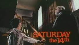 Saturday The 14th (1981) - trailer