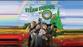 Steam Engines Of Oz - Official Trailer (2018) Ron Perlman, William Shatner and Julianne Hough
