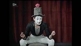 Marcel Marceau Filme - DEFA-Trailer