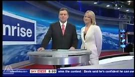Sky News Sunrise - 2005