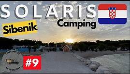 Camping Solaris Sibenik | Kroatien Tour 2022