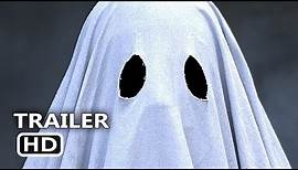 A GHOST STORY Official Trailer (2017) Casey Affleck, Romance Fantasy Movie HD