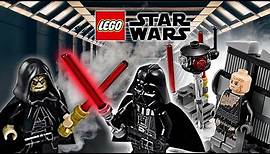 LEGO Star Wars: Darth Vaders Transformation | Darth Vader Transformation Set | MeinSpielzeugmarkt