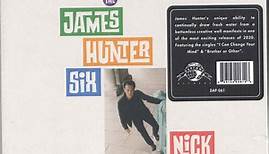 The James Hunter Six - Nick Of Time