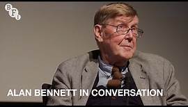 Alan Bennett in Conversation | BFI Q&A
