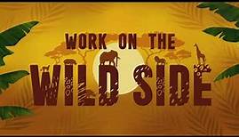Channel 4: Work On The Wild Side | Opening Theme
