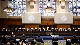Women in justice: Three trailblazing World Court judges send a powerful message