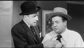 Abbott and Costello Meet the Killer Boris Karloff (1949) ORIGINAL TRAILER
