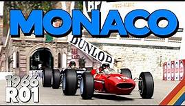 Monaco Grand Prix - 66’ F1 Round 1 - Grand Prix Legends