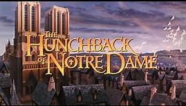 The Hunchback of Notre Dame - Original Theatrical Trailer (1996)