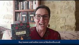 Pip Williams introduces The Dictionary of Lost Words