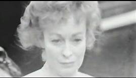 Eileen Heckart in THE LITTLE FOXES - 1957 Hallmark Hall of Fame