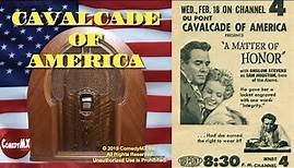 Cavalcade of America | Season 5 | Episode 16 | Leap to Heaven | Bob Richards | Louise Arthur