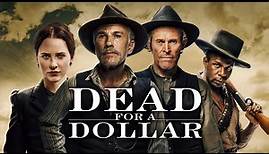 Dead for a Dollar - Trailer Deutsch HD - Christoph Waltz - Release 13.02.23