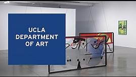 Department of Art | UCLA School of the Arts and Architecture
