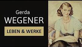 Gerda Wegener - Leben, Werke & Malstil | Einfach erklärt!