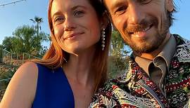 Harry Potter's Bonnie Wright Marries Andrew Lococo