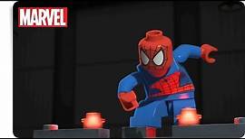 LEGO Marvel Super Heroes: Maximale Superkräfte - Teil 3 | NEU auf Marvel HQ Deutschland