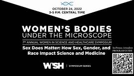 Paula A. Johnson, MD, MPH - Women's Bodies Under The Microscope