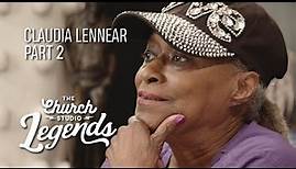 LEGENDS | Claudia Lennear -- Exclusive Interview, Part 2: Friendship with Leon Russell