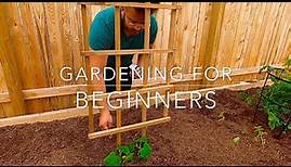 Gardening for Beginners - 7 Steps to Start a Garden in Texas