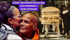 Singer/Actor Harry Belafonte Beloved Daughter, Gina "Struggling" Heartbreaking Cause Of Death