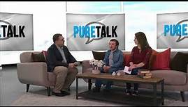 Pure Talk with Atticus Shaffer