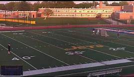 East Meadow High School vs Elmont Memorial High School Mens Varsity Lacrosse