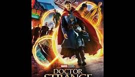 Opening To Doctor Strange 2017 DVD