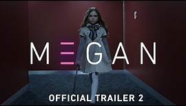 M3GAN - official trailer 2