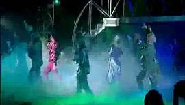 Thriller Live - London West End Musical Trailer