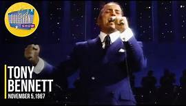 Tony Bennett (feat. The Woody Herman Orchestra) "For Once In My Life" on The Ed Sullivan Show