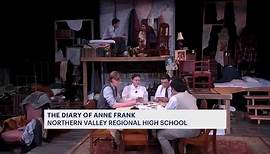 Northern Valley Regional High School at Old Tappan The Diary of Anne Frank