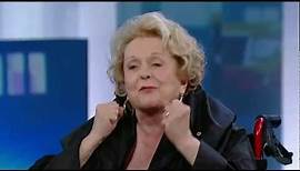Shirley Douglas On George Stroumboulopoulos Tonight: INTERVIEW