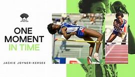 Jackie Joyner-Kersee | One Moment in Time