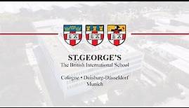 St. George's School | Köln - Duisburg-Düsseldorf - München | Imagefilm DE
