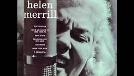 Helen Merrill & Clifford Brown - 1954 - 01 Don't Explain