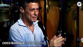 Chico Buarque - "João e Maria" (Ao Vivo) - Carioca ao Vivo
