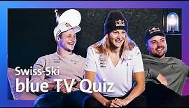 blue TV Film-Quiz - Swiss-Ski Edition