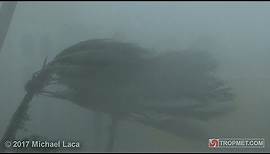 Hurricane IRMA - Naples, Florida - September 10, 2017