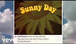 Ted Fresco and Lyn Lapid - My Sunny Day (Official Lyric Video)