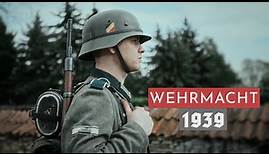 WEHRMACHT 1939 - Uniform zu Kriegsbeginn erklärt!